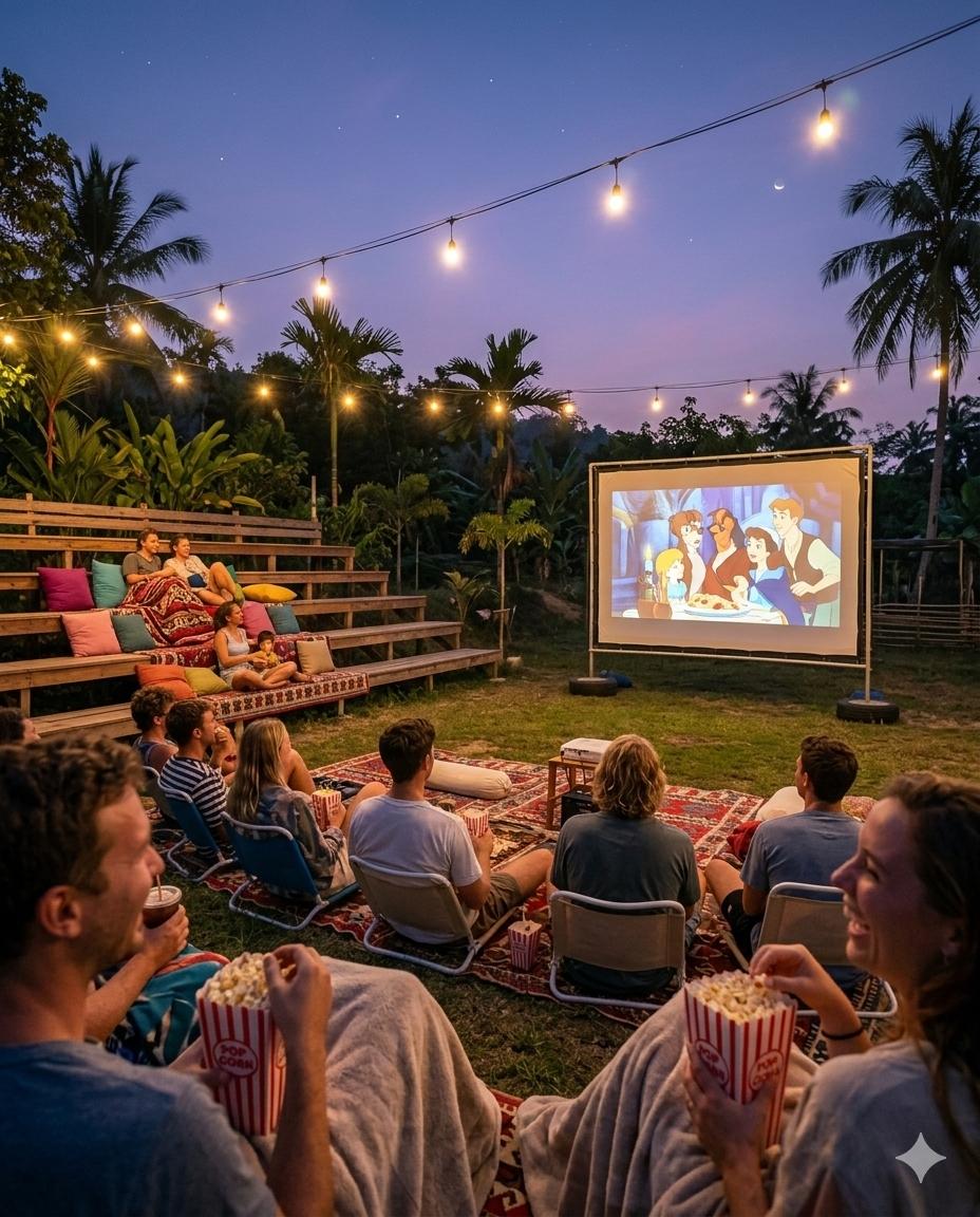 Outdoor Cinema